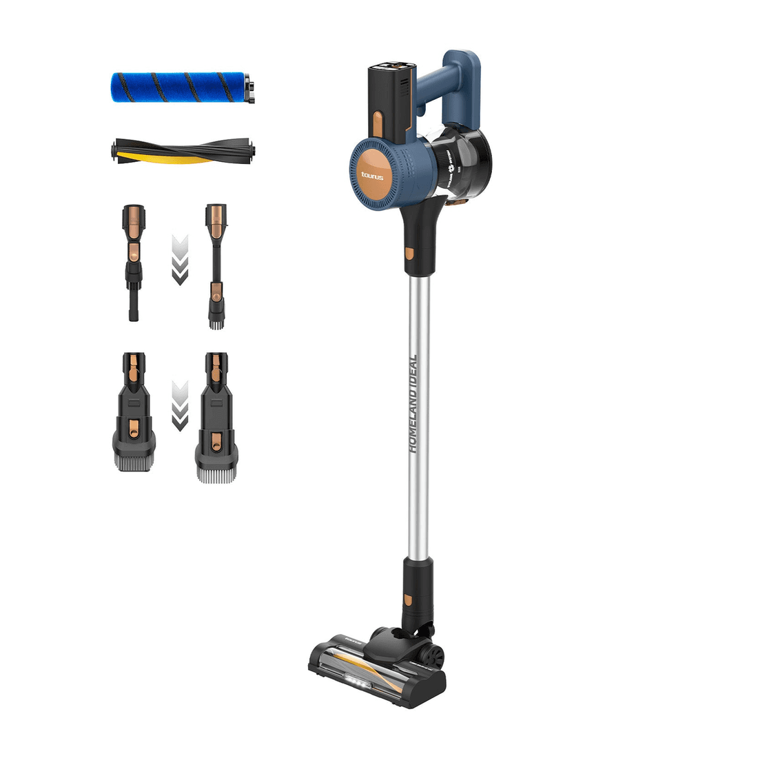 Aspirateur Homeland Ideal Taurus
