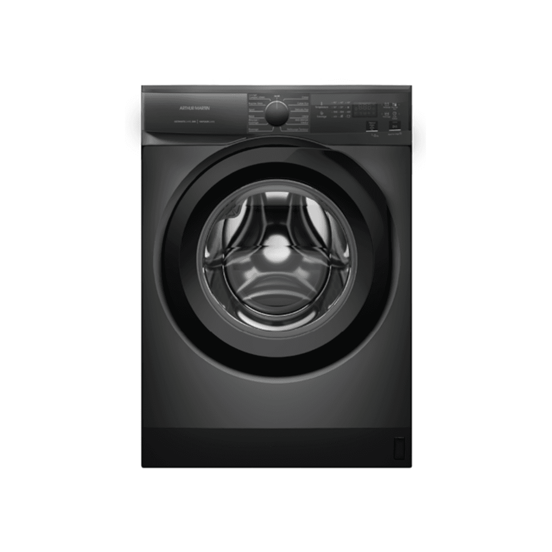 Mal Awf7024d3sc 7kg 300s 1200 Trm Darksilver Inve