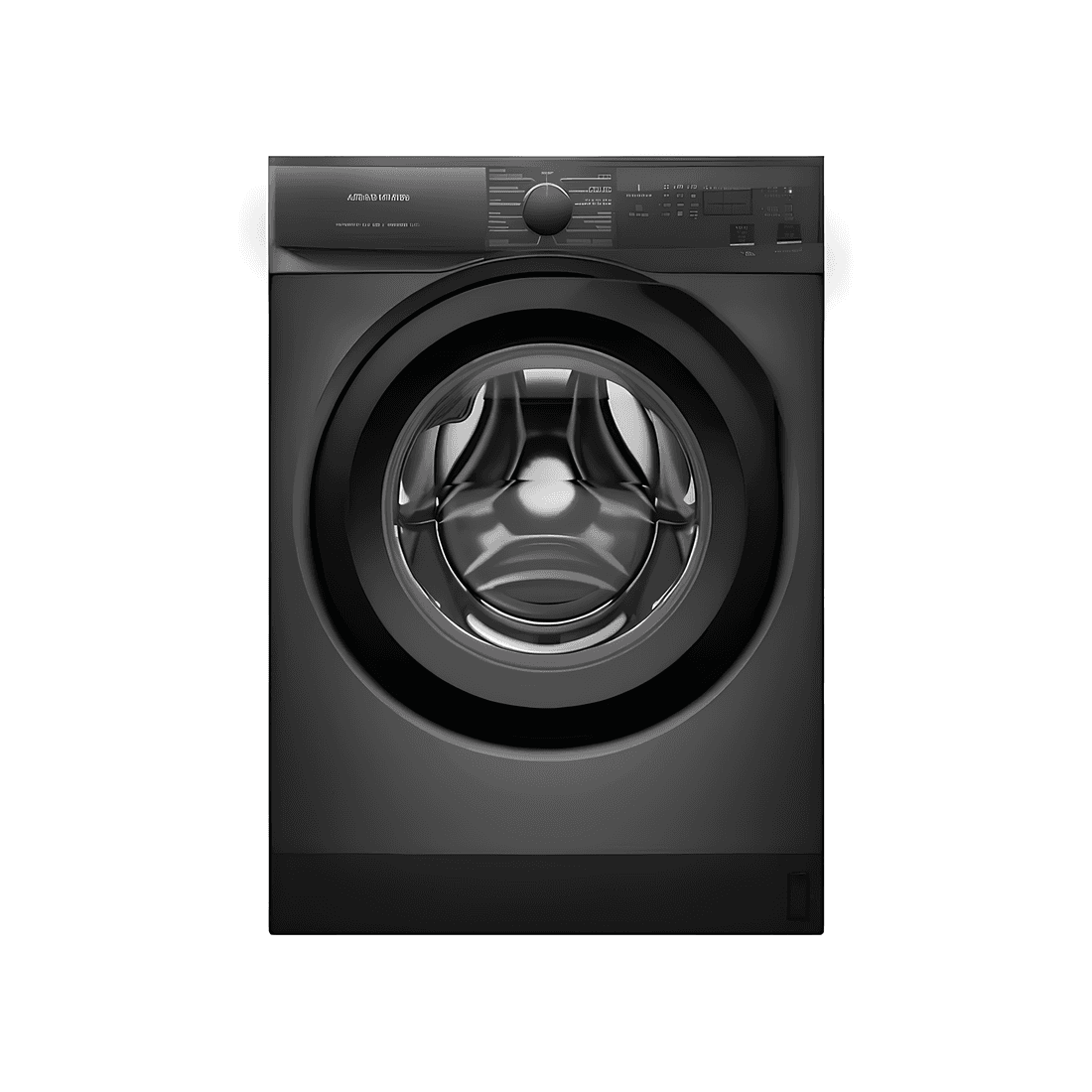 Mal Awf8024d3sc 8kg 300s 1200 Trm Darksilver Inve