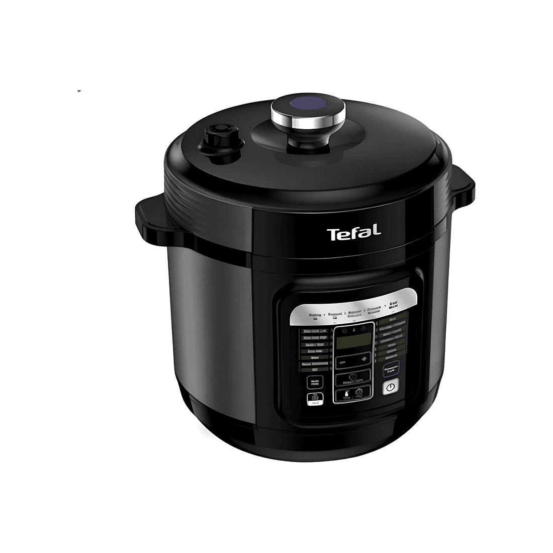 Cocotte Electrique 6l Noir Cy6018m2 Tefal