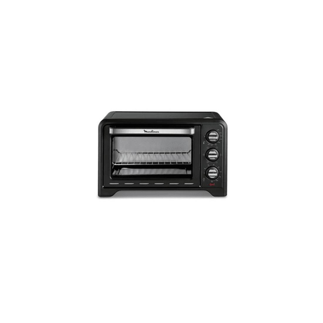 Four Elec Optimo 19l 1380w Noir Ox444810 Moulinex