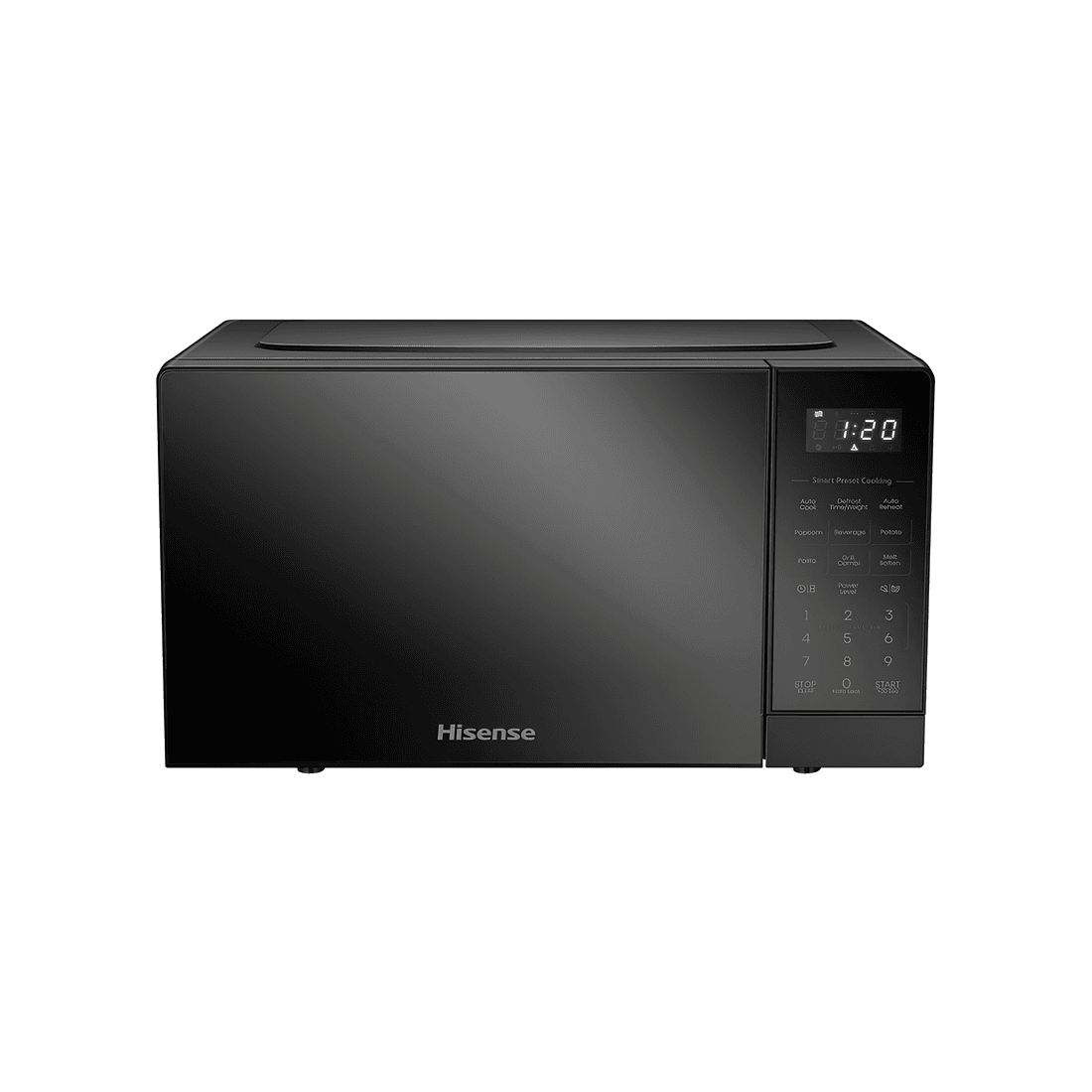 Micro Onde H25mobs6g 900w 25l Hisense