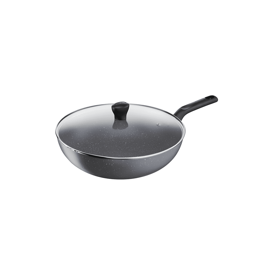 Wok Avec Couv B2269295 28cm Cook Natural Tefal