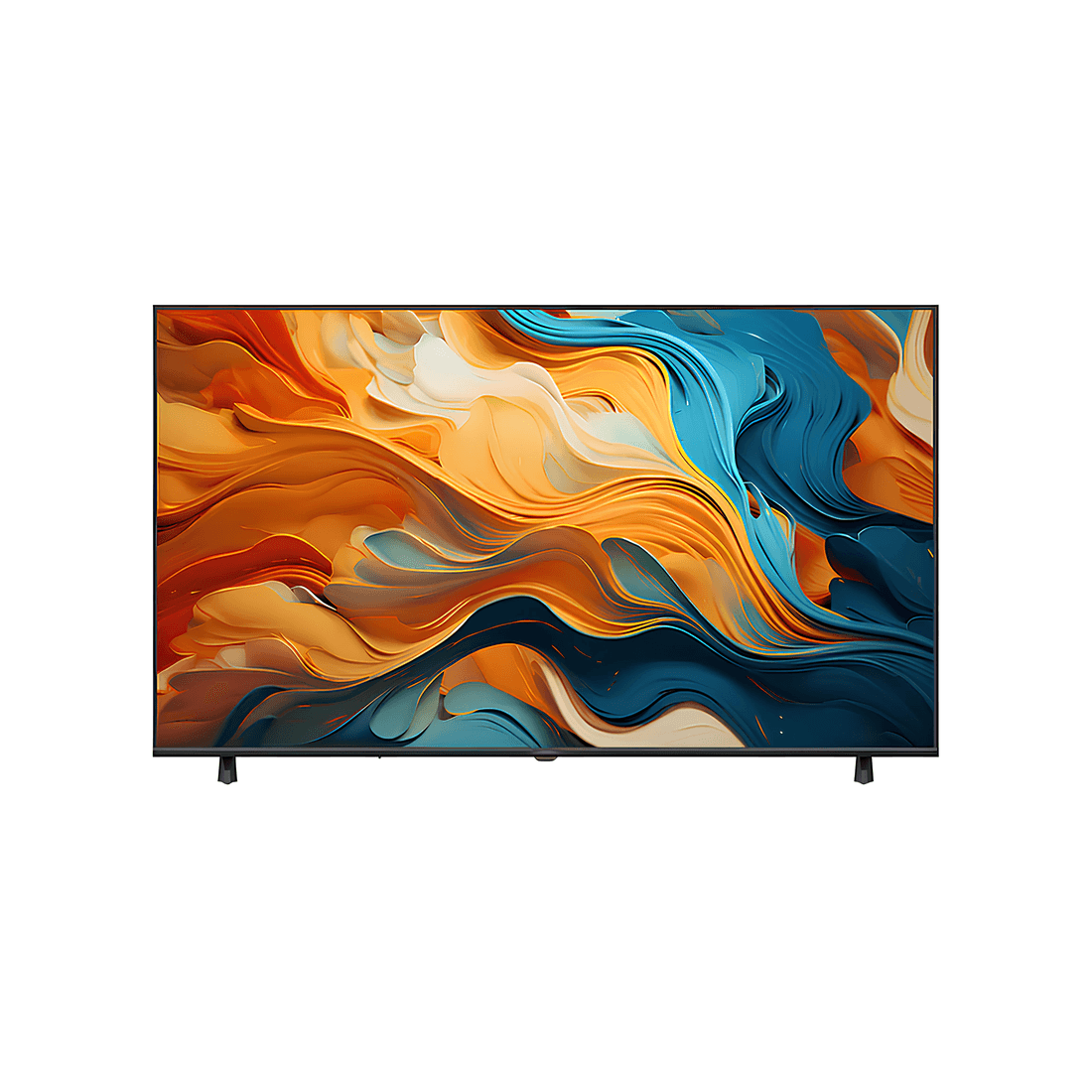 Led H50k85fux Haier