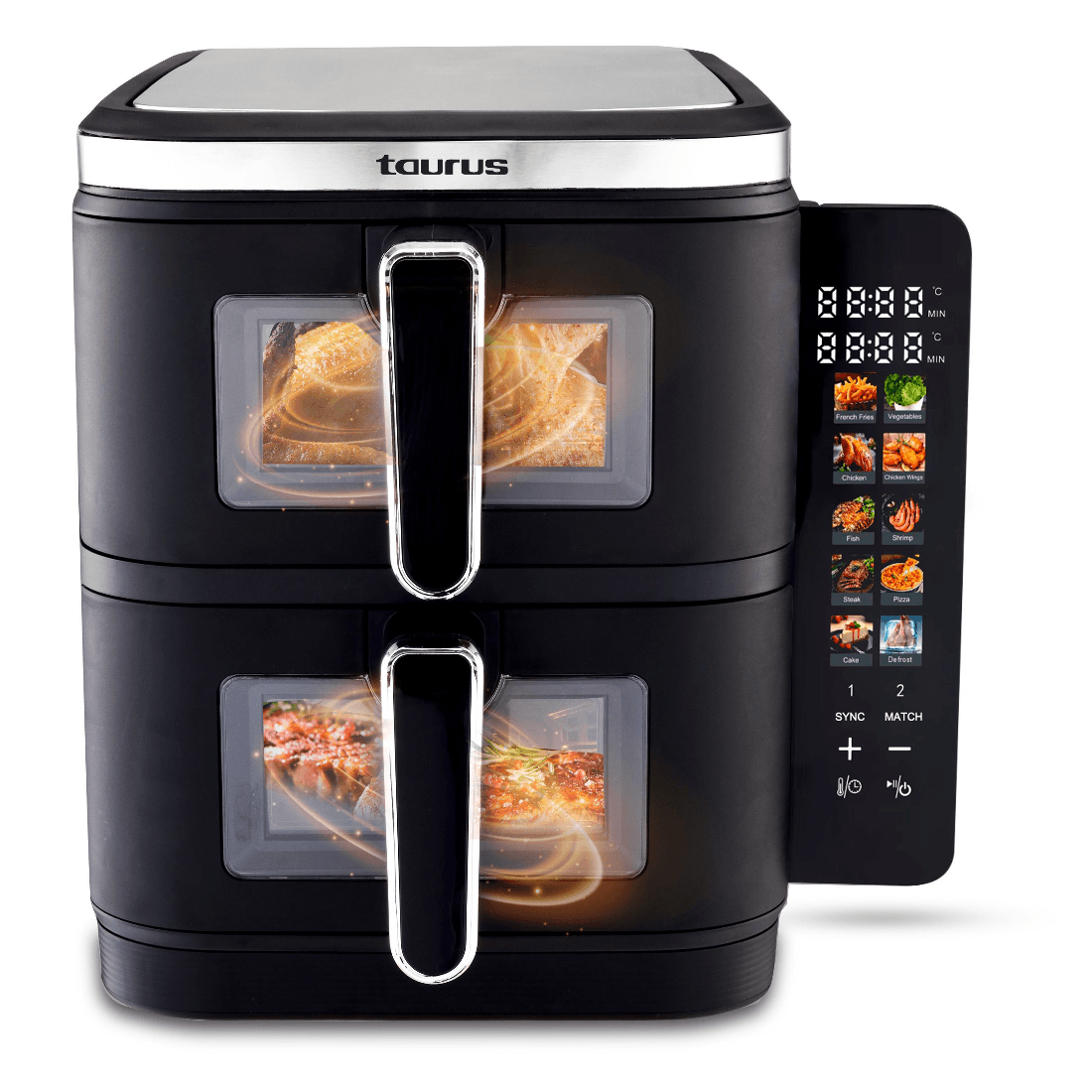 Friteuse Air Fry Tower 11lt Taurus