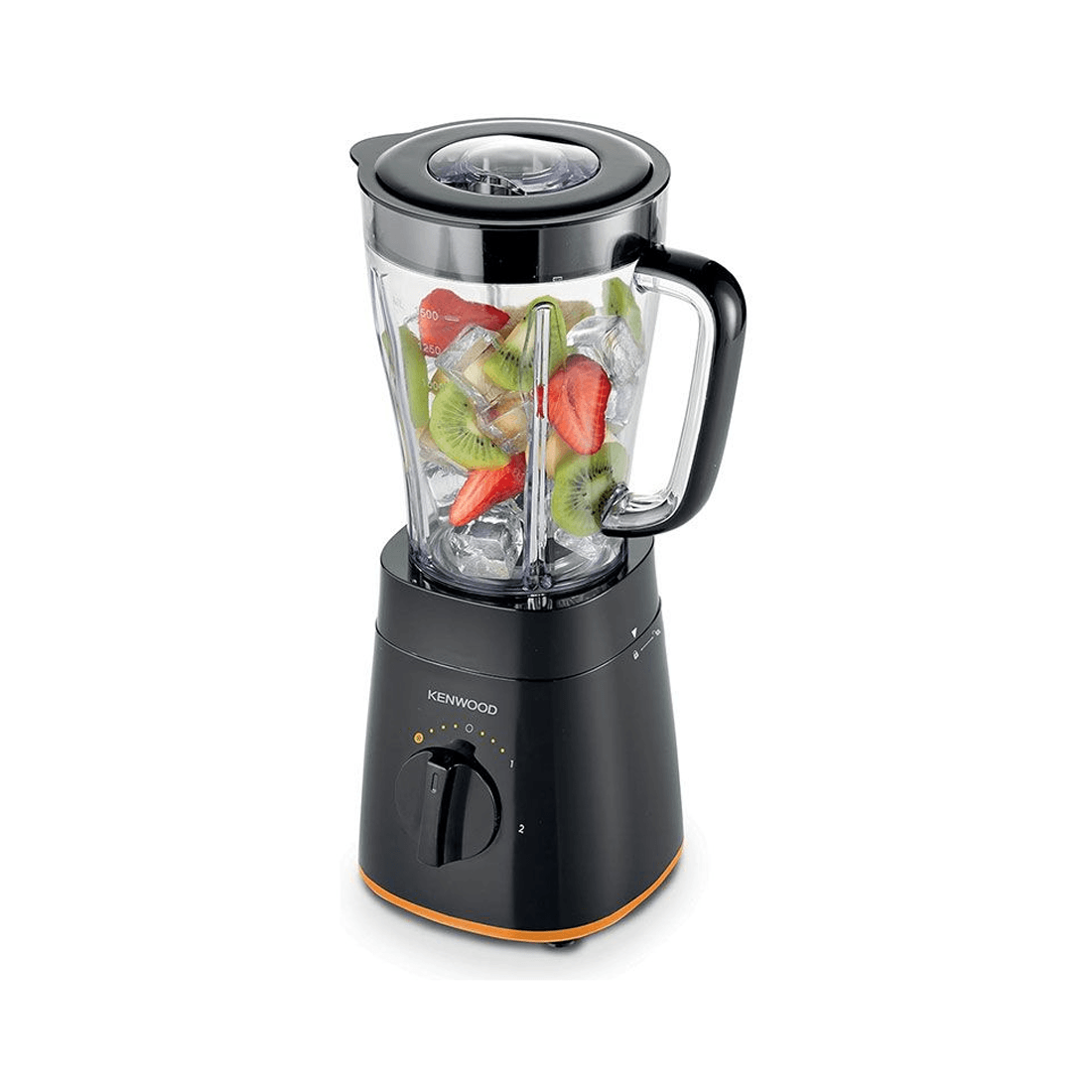 Blender Blp15 360bk 500w 1,5l 2 Acce Noir Kenwoo