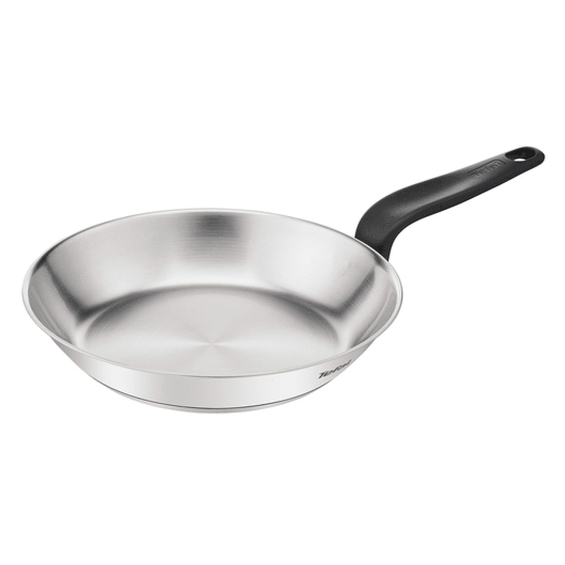 Poele E3080404 Non Revetue Primary Inox 24cm Tefa