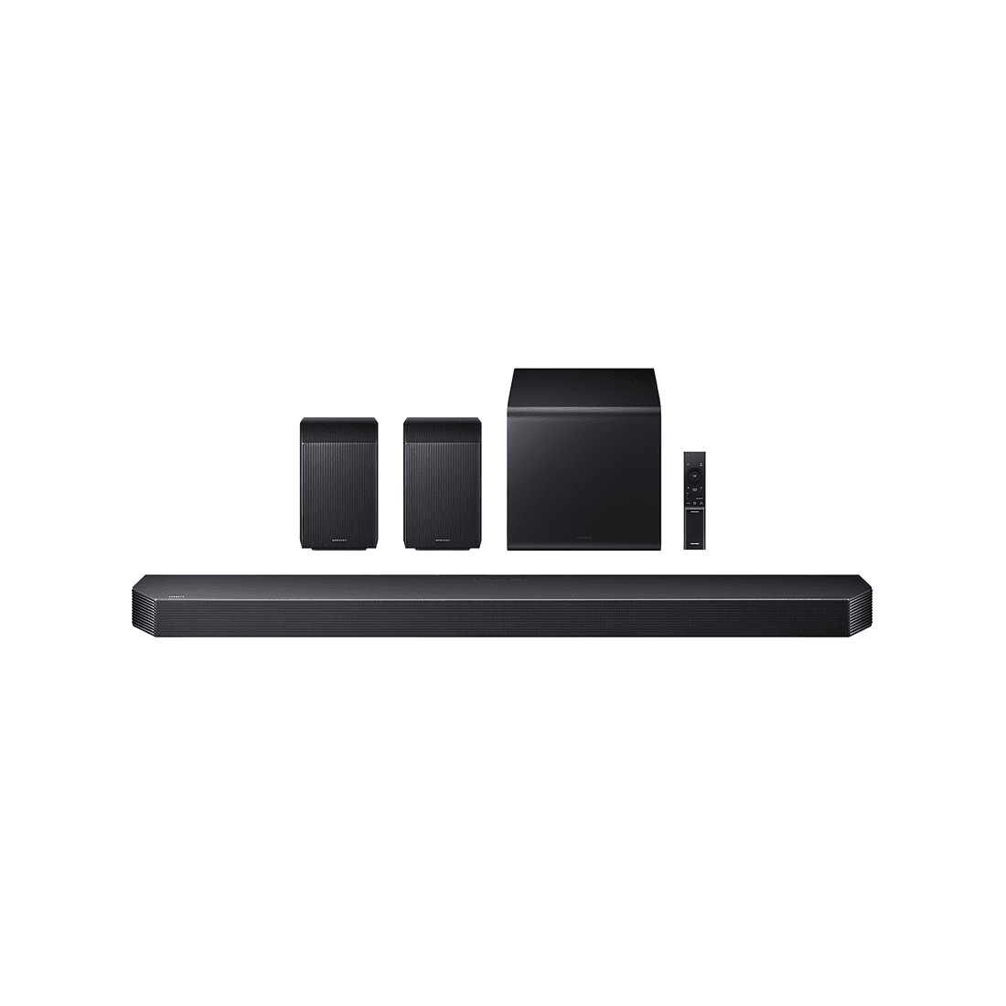 Barre de Son Hw-Q930f/Mv Samsung