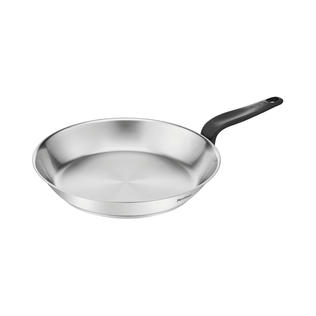 Poele E3080604 Non Revetue Primary Inox 28cm Tefa