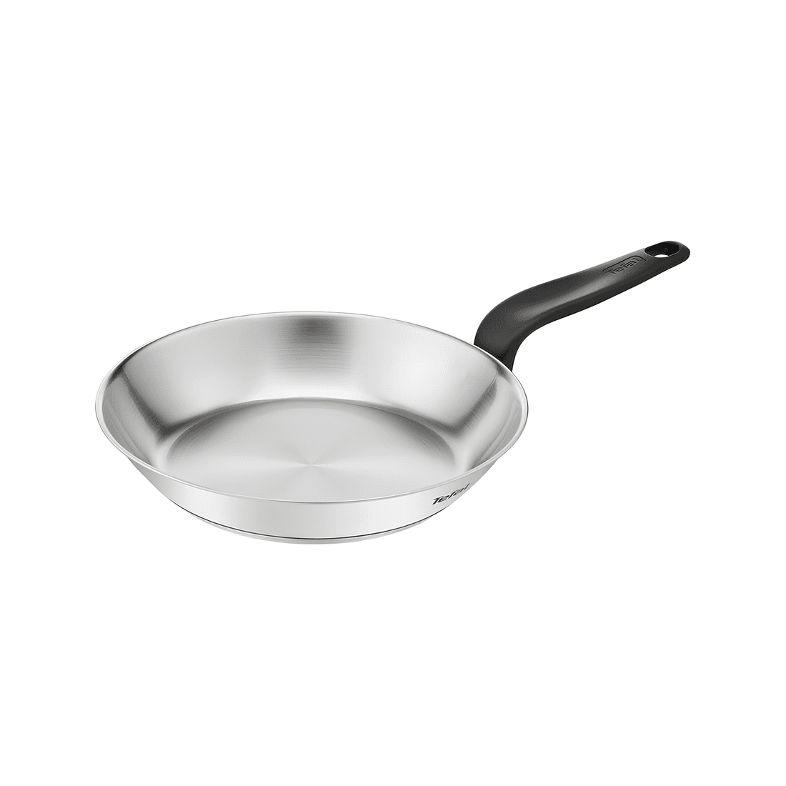 Poele E3080204 Non Revetue Primary Inox 20cm Tef