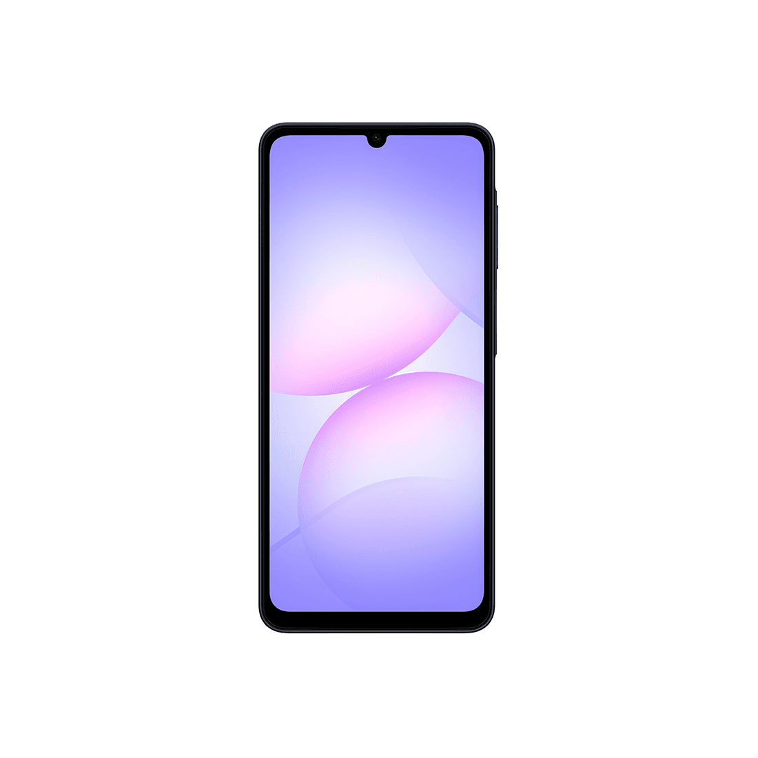Smartphone Galaxy A07 4+128gb Black Samsung