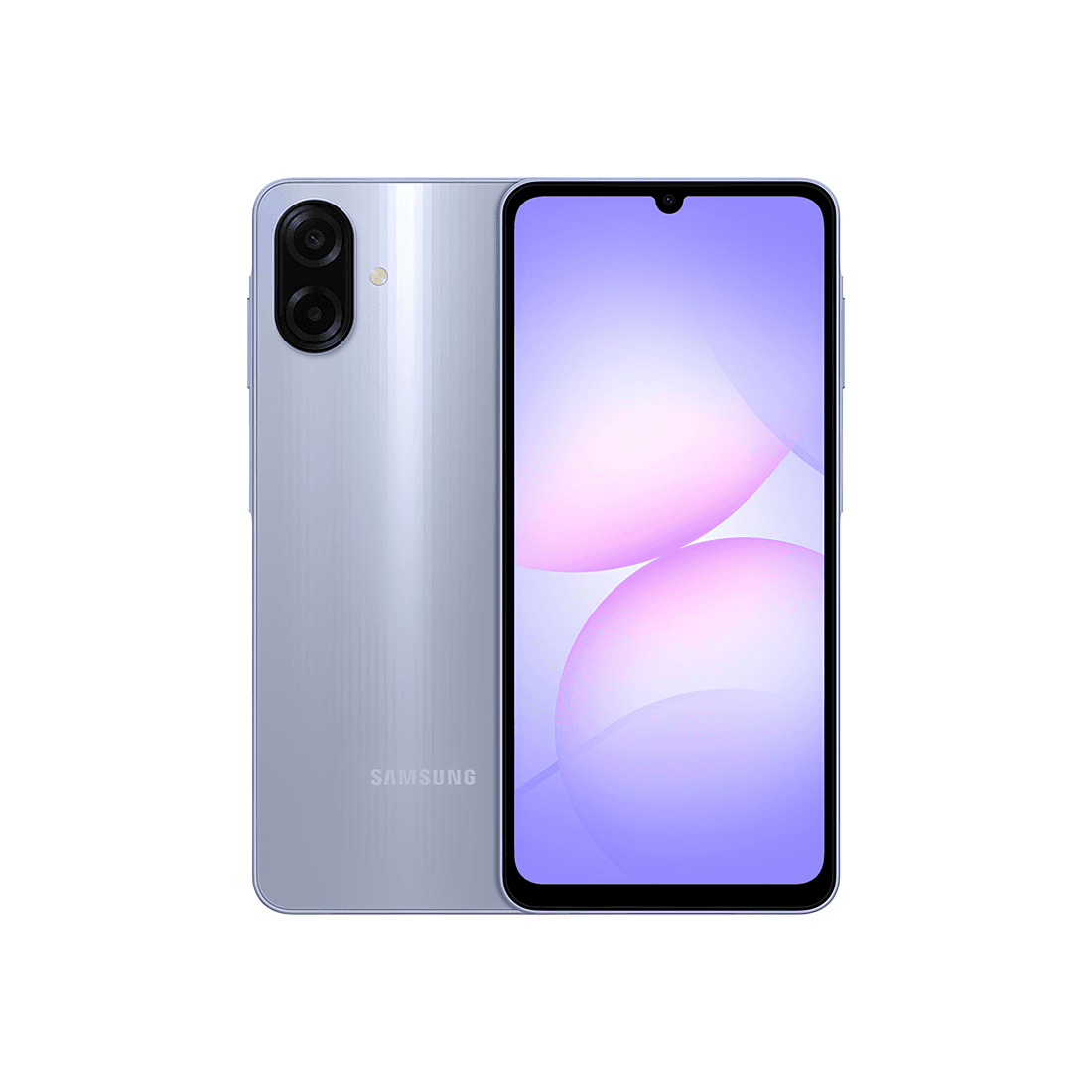 Smartphone Galaxy A07 4+128gb Light Violet Samsun