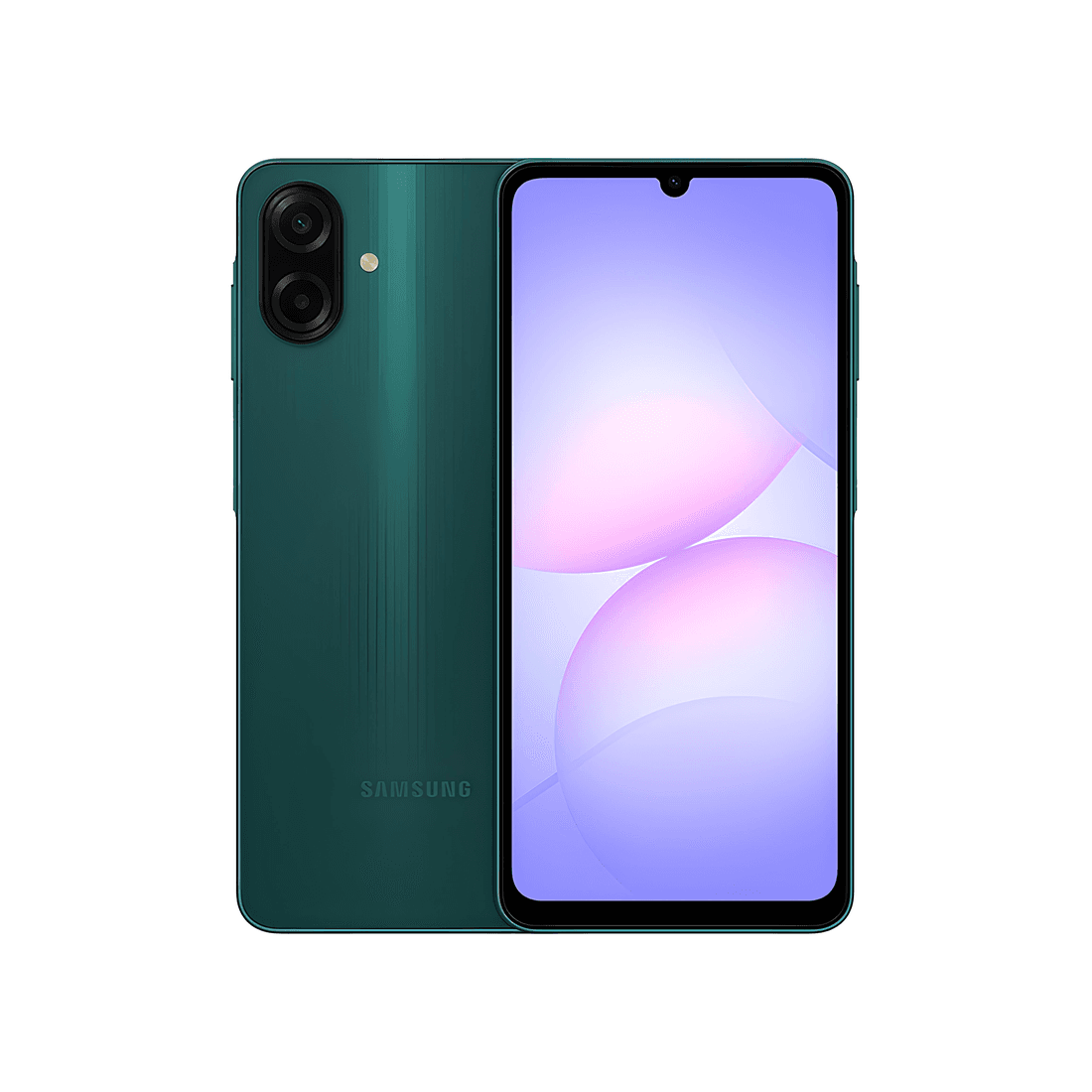 Smartphone Galaxy A07 4+128gb Green Samsung