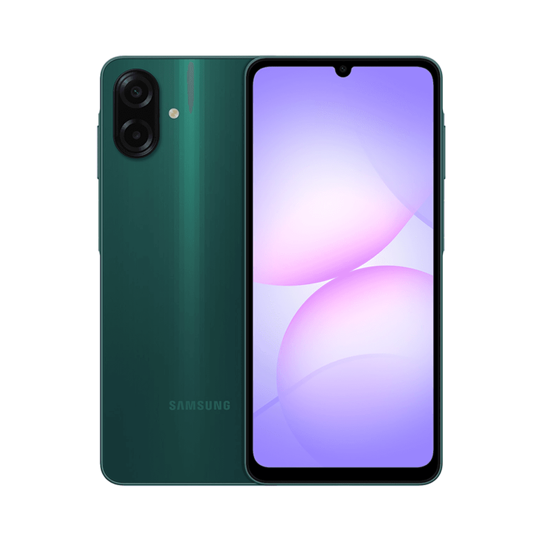 Smartphone Galaxy A07 4+64gb Green Samsung