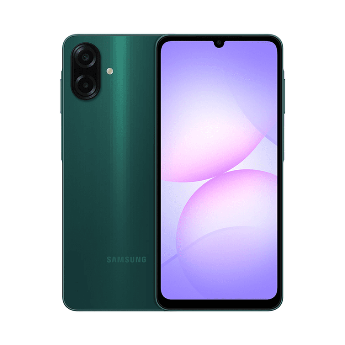 Smartphone Galaxy A07 6+128gb Green Samsung