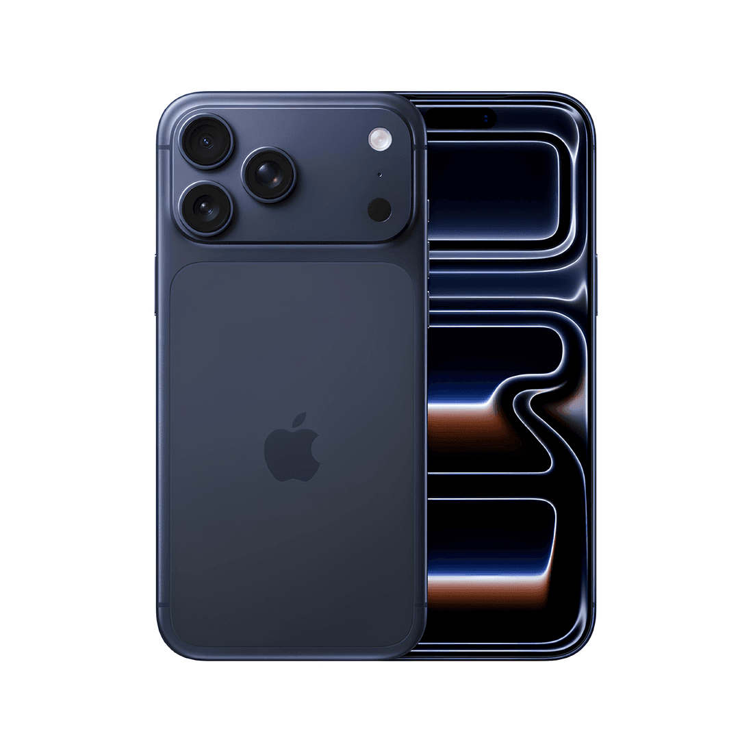 Iphone 17 Pro Max 256gb Deep Blue Mfyp4af/A Apple