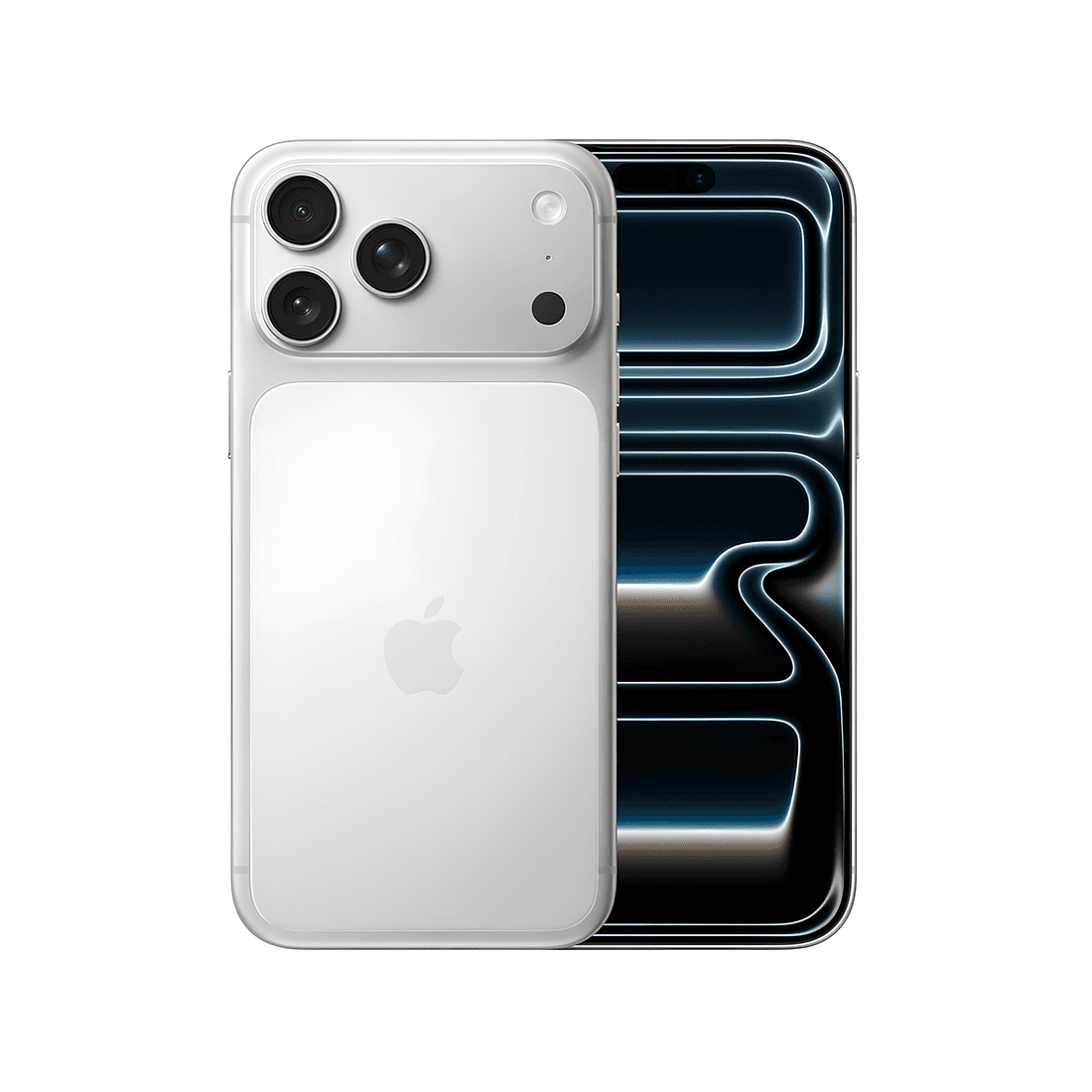 Iphone 17 Pro Max 256gb Silver Mfym4af/A Apple