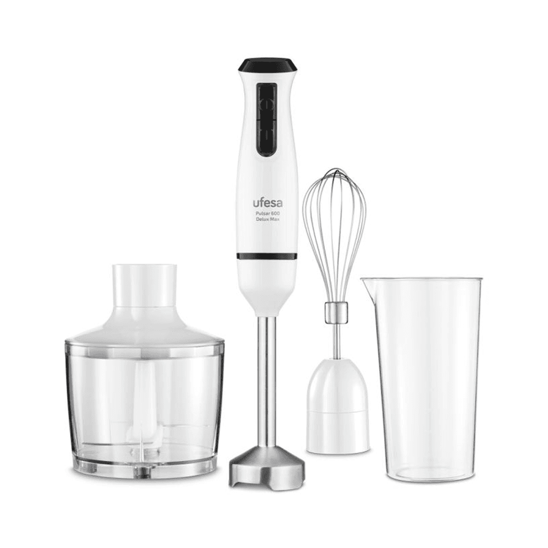 Hand Blender Plusar Delux Max 600 Ufesa