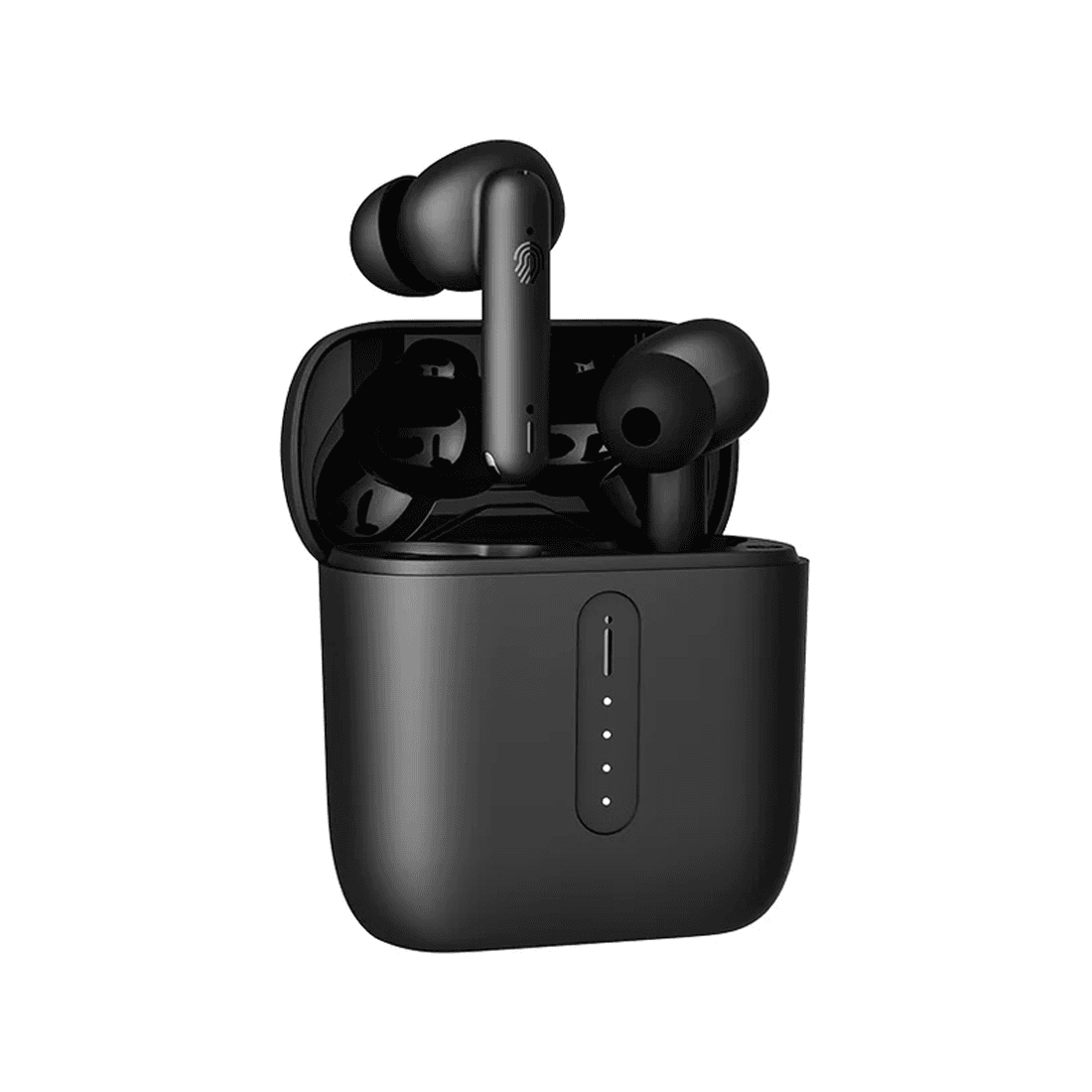 Budsace Pro Enc Dark Black Itel