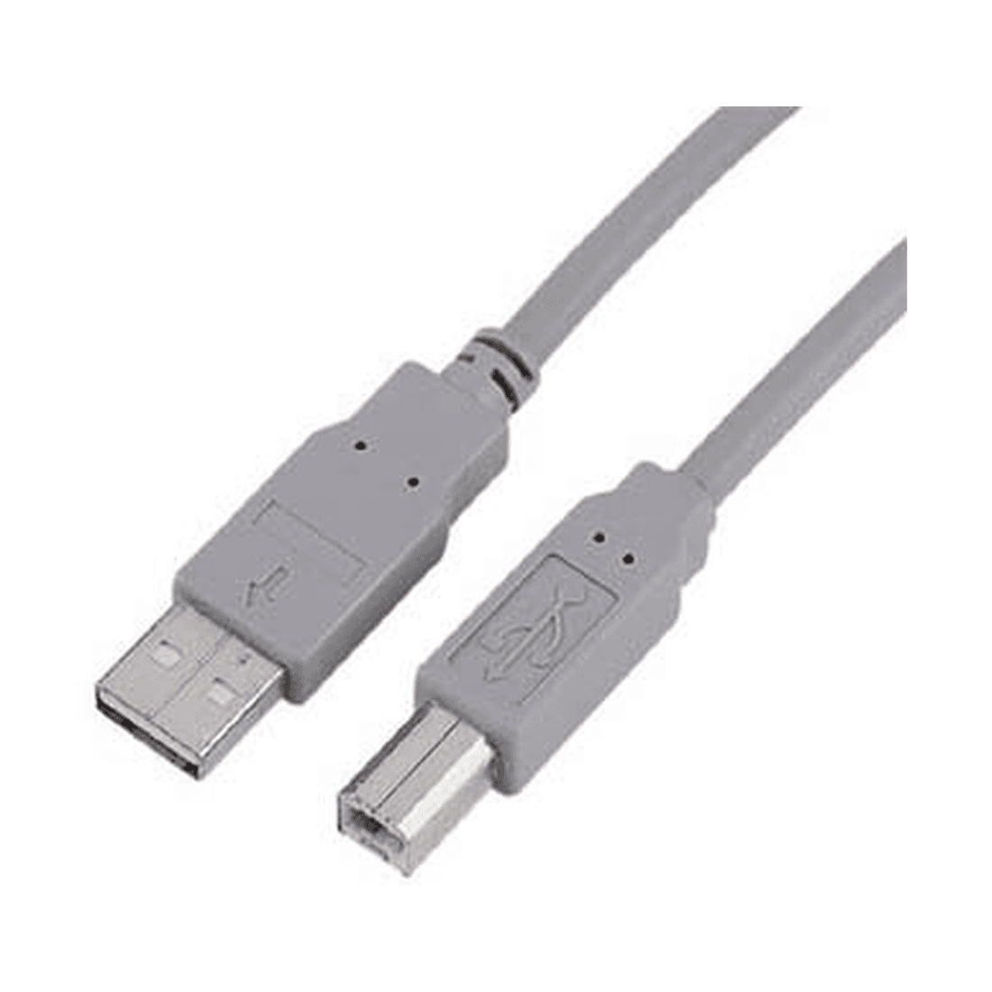 Cable Imprimante Usb A 2.0 - Usb B Male 1,8m Hama