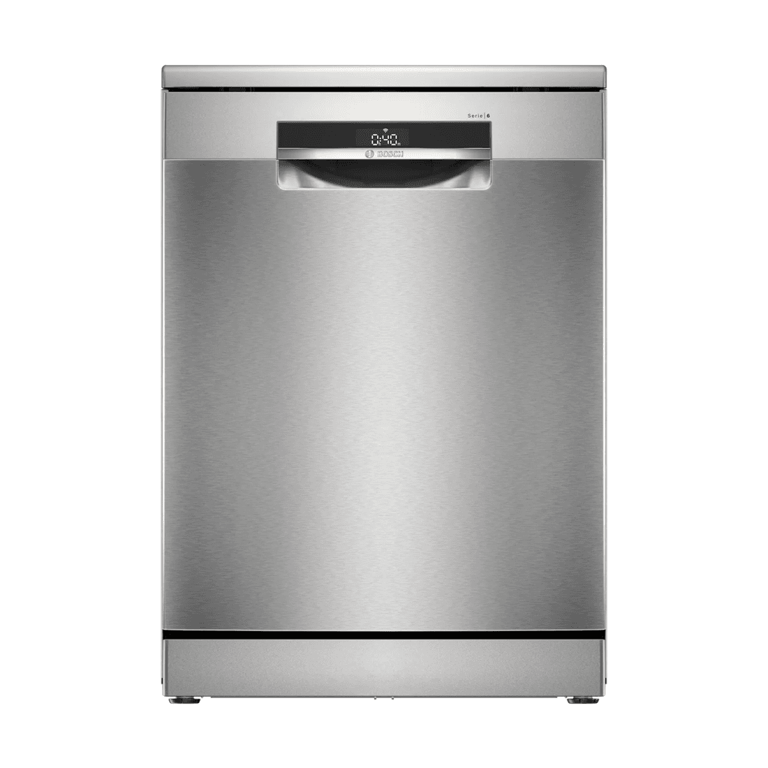 Lv Serie 6 Sms6emi62v 60 Cm 14cv Inox Wi-Fi Bosc