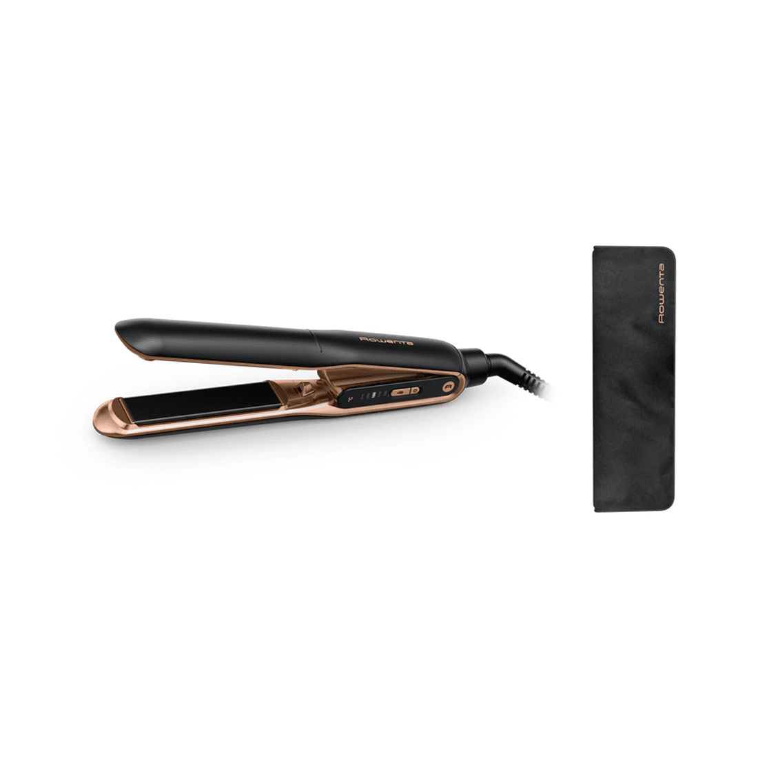 Lisseur Sf8120f0 Ceramique Ultimate Rowenta