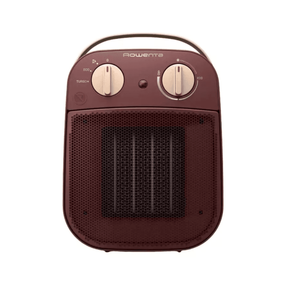 Chauffage Soufflant So8231f0 1800w Rouge Rowenta