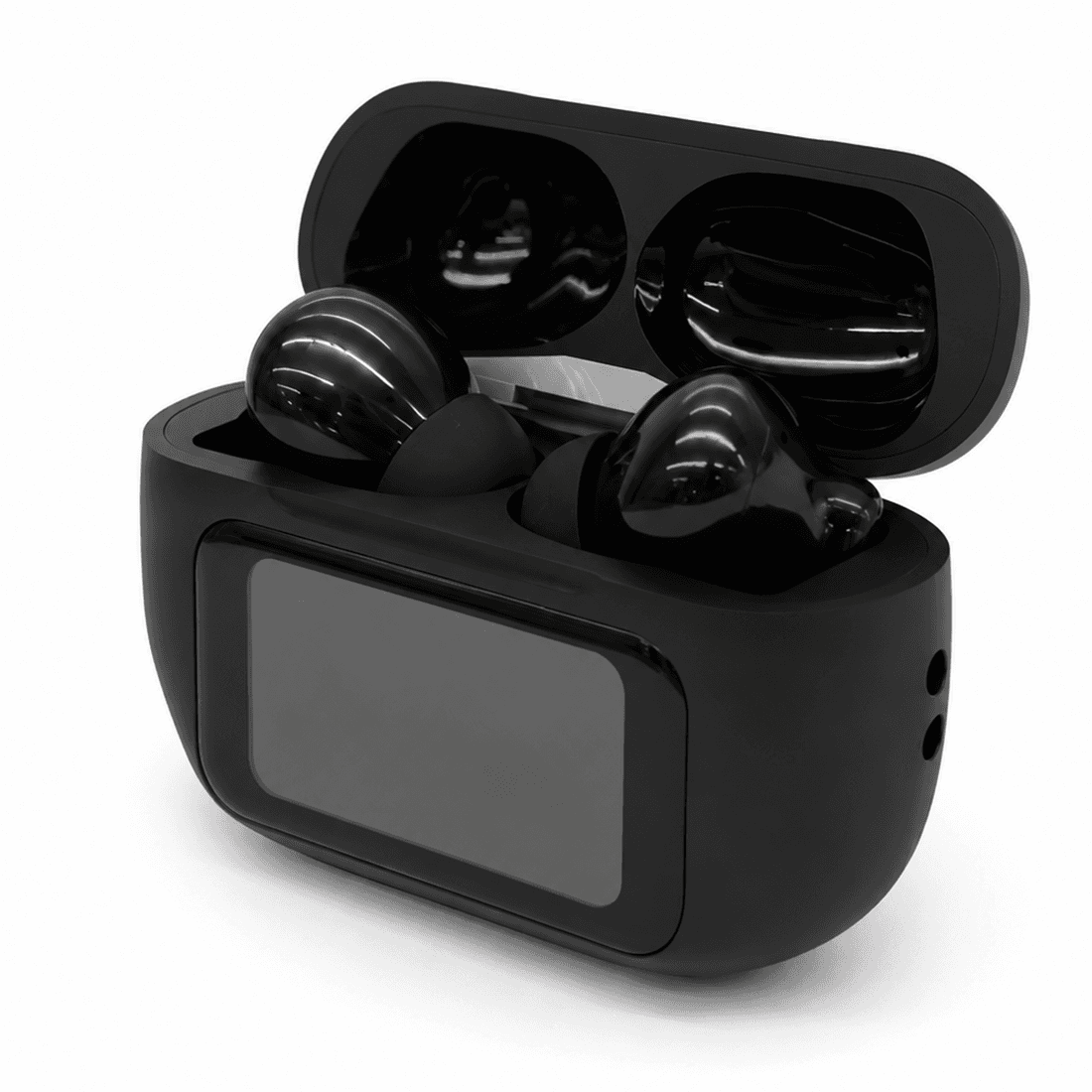 Ecouteurs Sf A9 Touch Screen Db-25011 Black Funwa