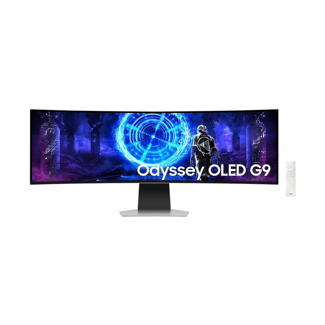Ls49dg954suxen 49" Odyssey Oled G9 G95sd Samsung
