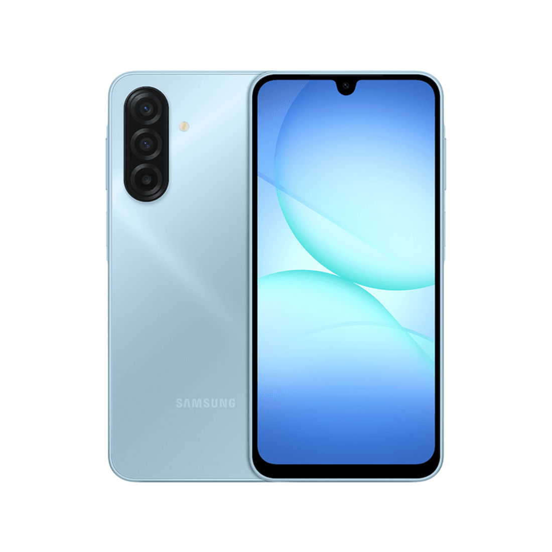 Smart Galaxy A17 (5g) 4+128gb Light Blue Samsung