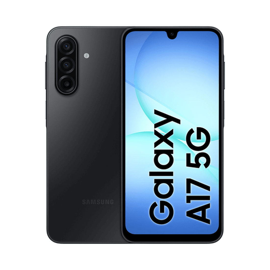 Smart Galaxy A17 (5g) 8+256gb Black Samsung