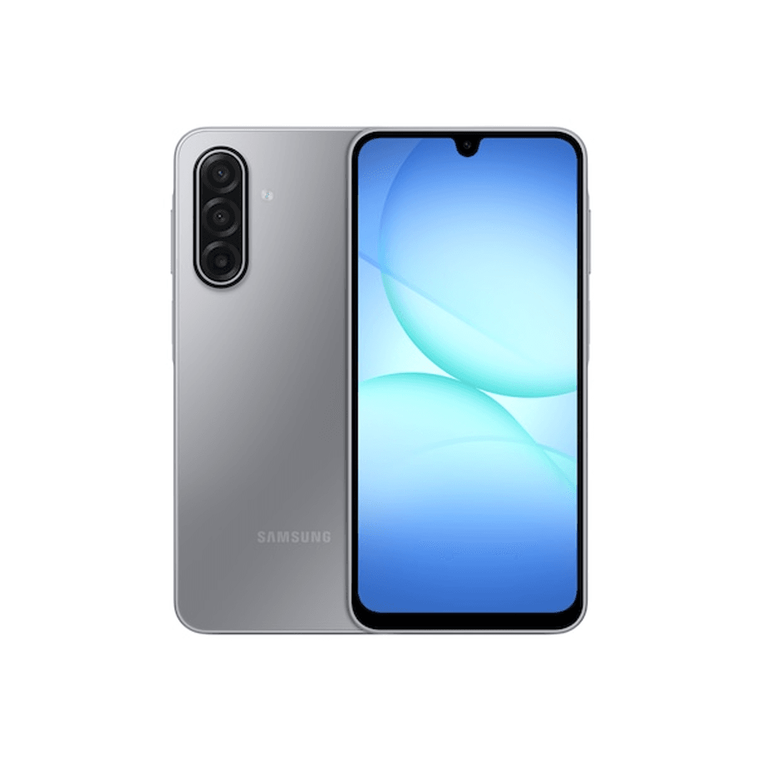 Smart Galaxy A17 (5g) 8+256gb Gray Samsung