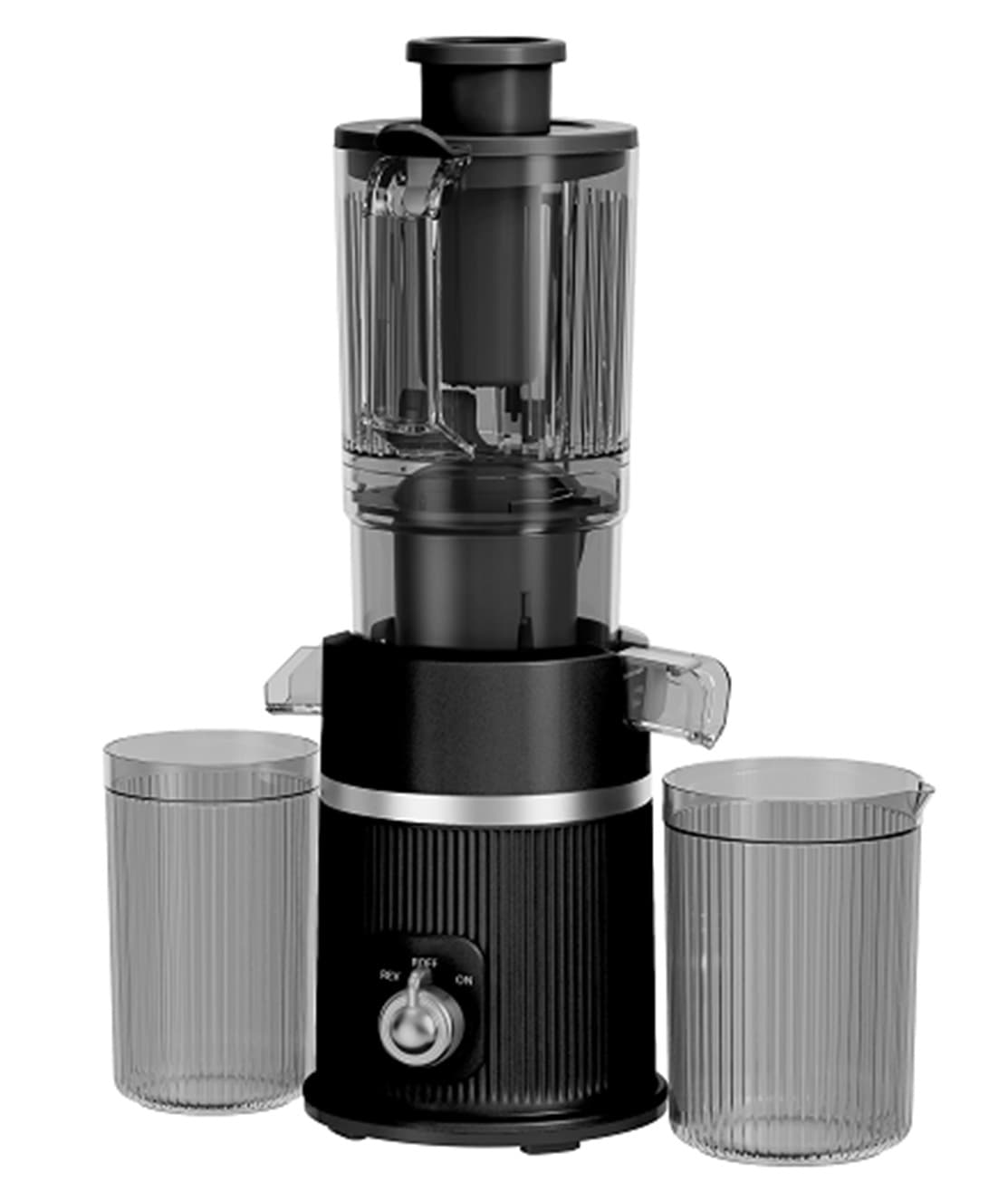 Extracteur de Jus Elx-Sj-550 200w Elexia
