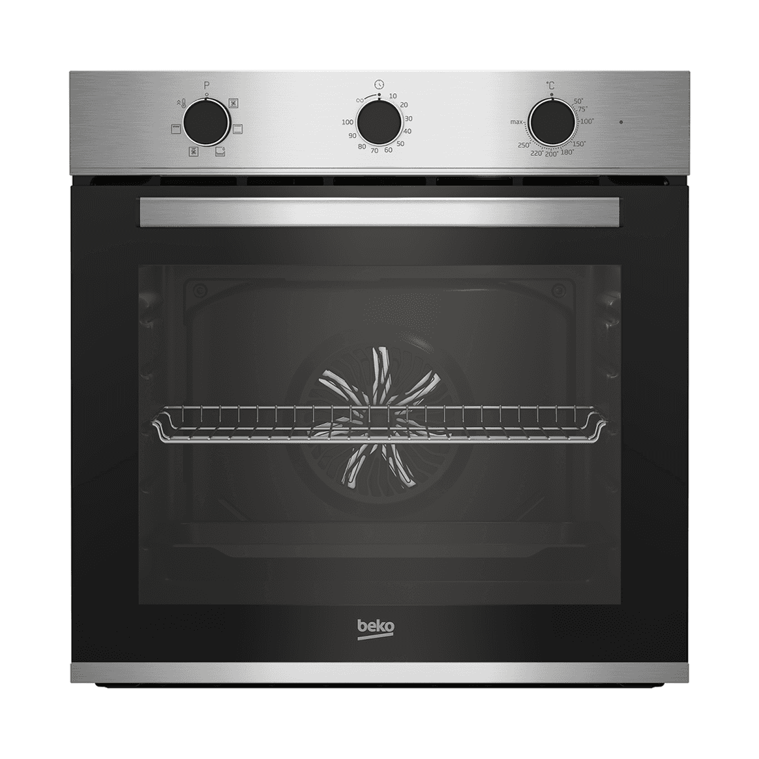 Four Encastrable Bbie12100xd 60cm Inox Beko