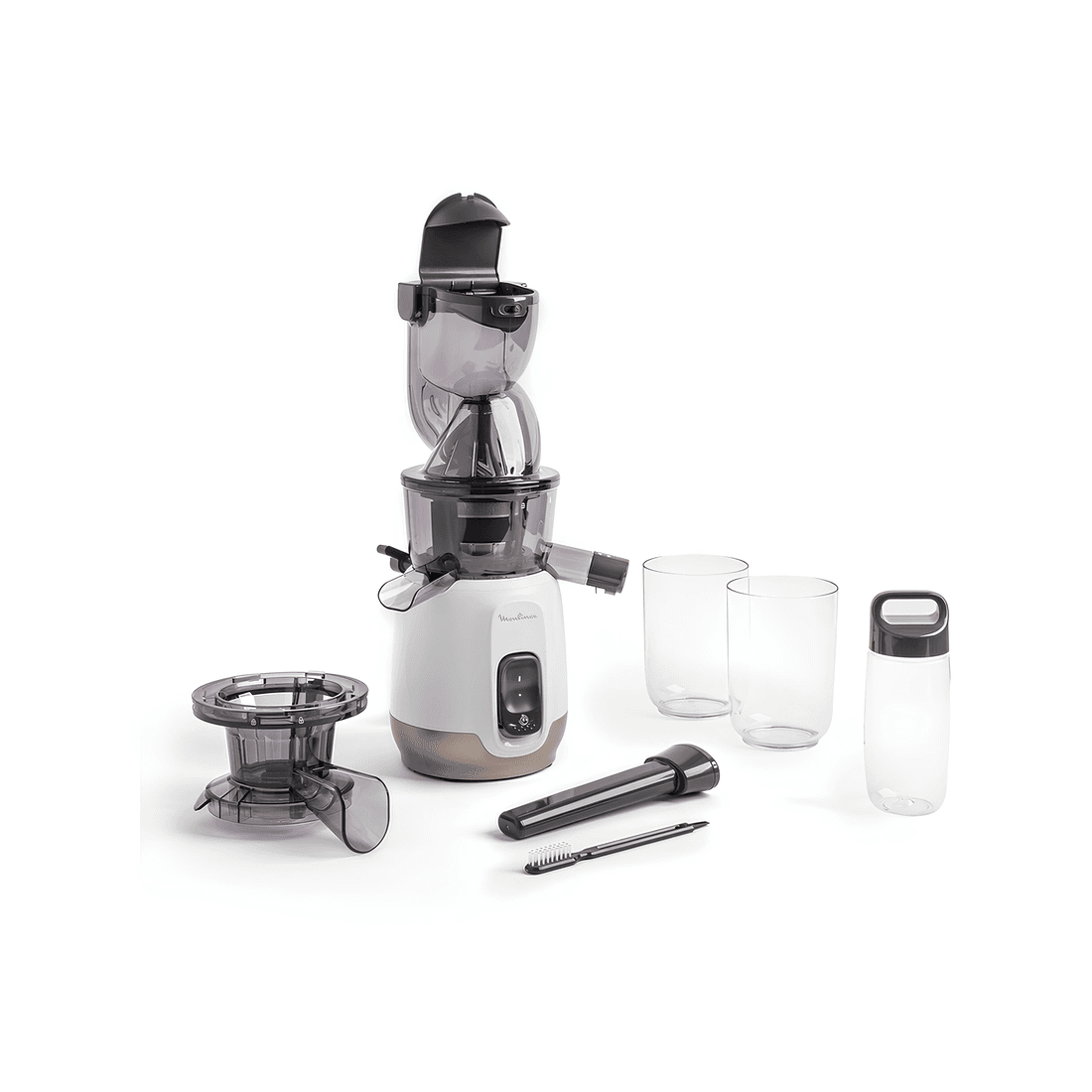 Extracteur Jus Autoclean Zu600110 Moulinex