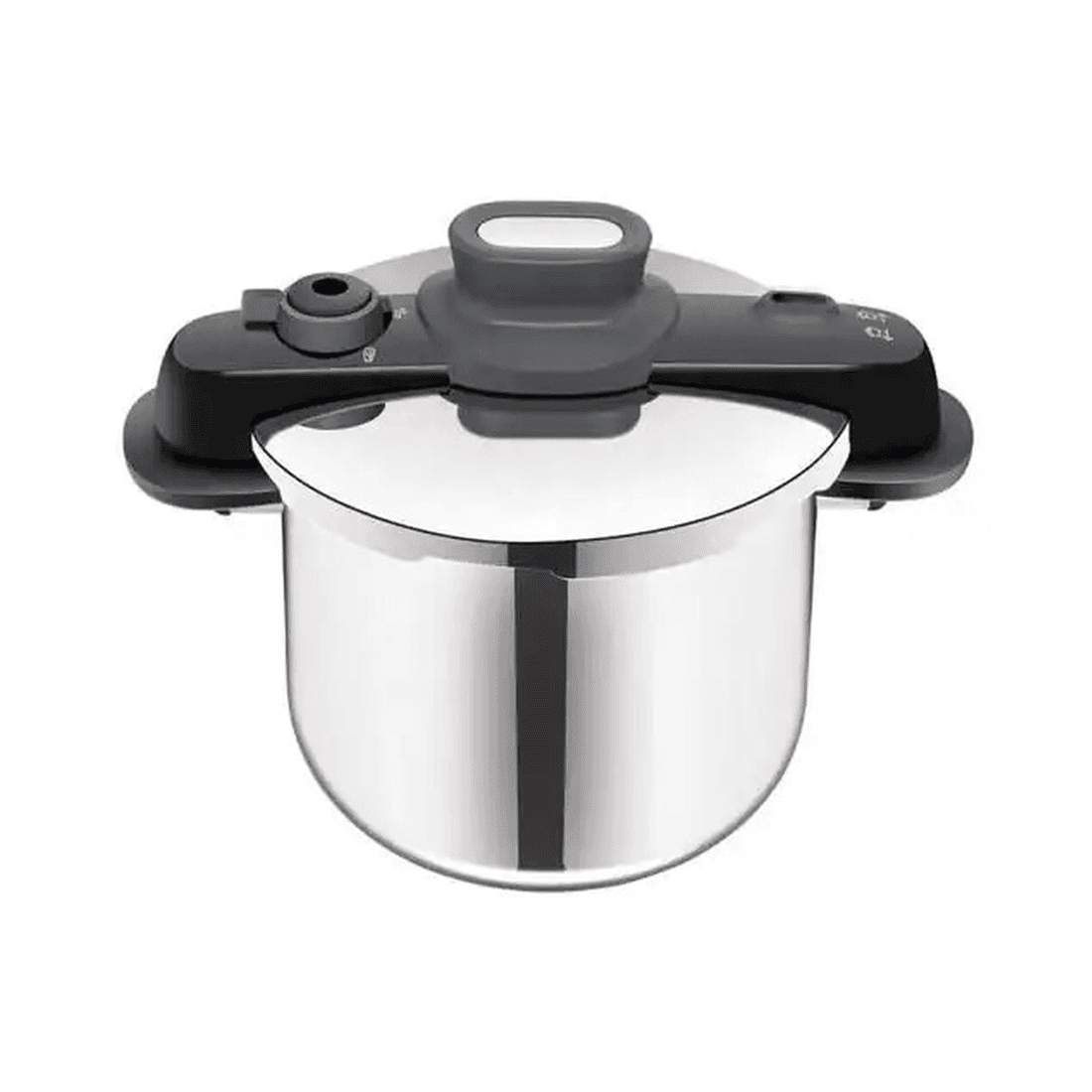 Cocotte Inox 6l Secure 5 Compact P3530734 Tefal