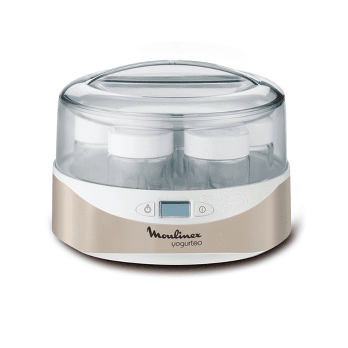 Yaourtiere Yogurteo Yg231e32 7pots Moulinex