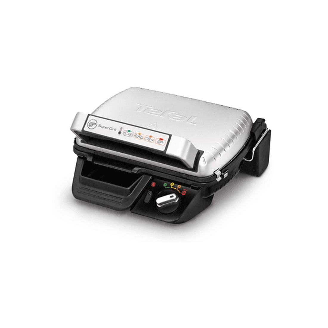 Grill Panini Electrique Gc450b32 2000w Gr Nr Tefa