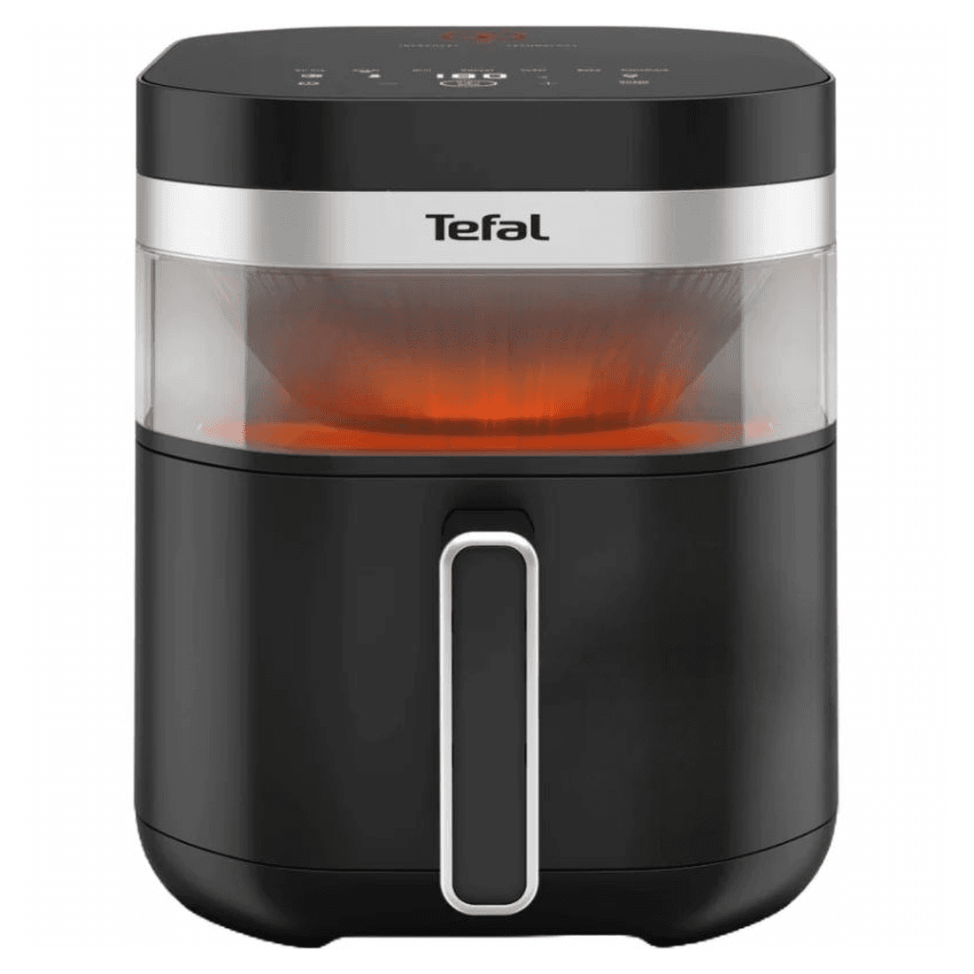 Friteuse Easy Fry Ey8328e0 Infrared 7l Noir Tefal