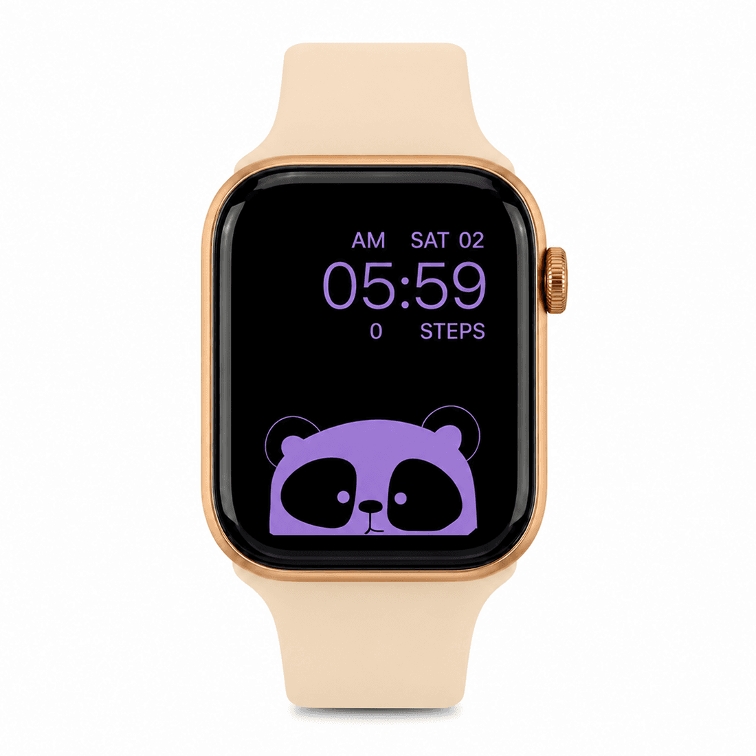 Montre Watch A10 Pro Rose Gold Funway