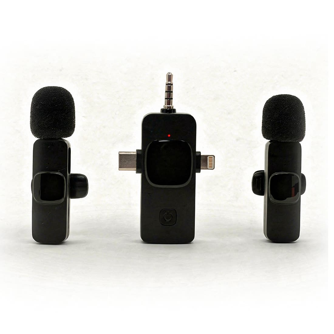 Microphone Wireless Db-25001 Funway