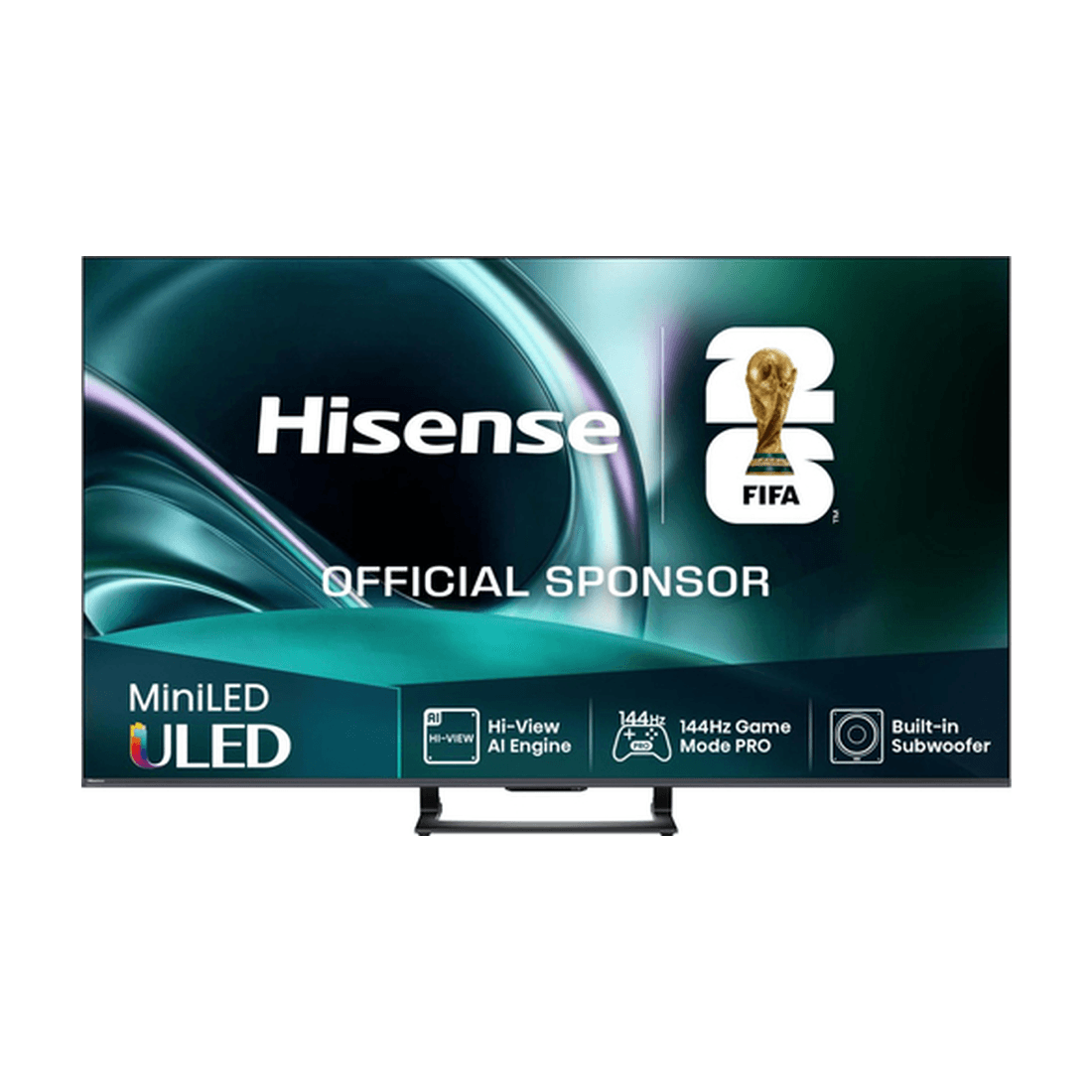 Miniled 55u7q Hisense
