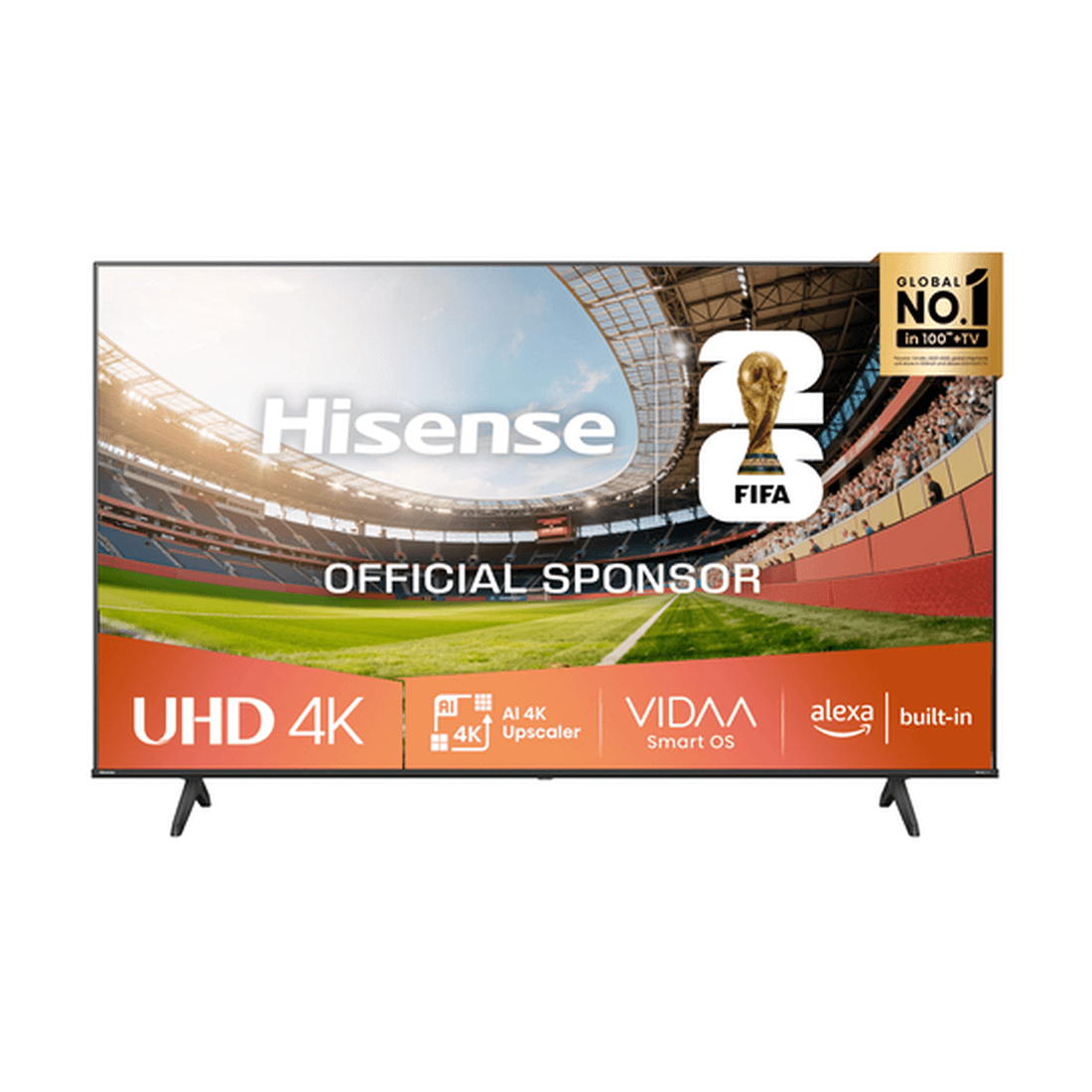 Led 55a6q Hisense
