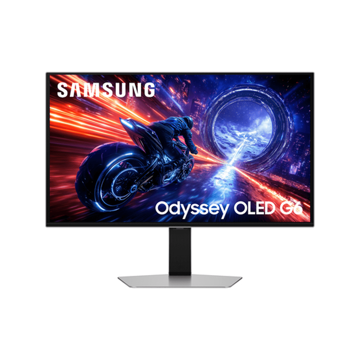 Monitor Odyssey Oled27"G60sf Ls27fg602suxen Samsu
