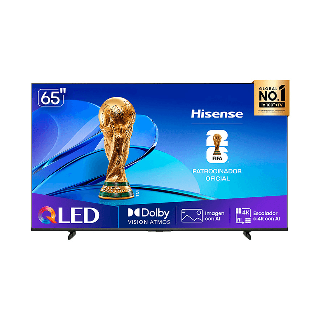 Qled 65q6q Hisense