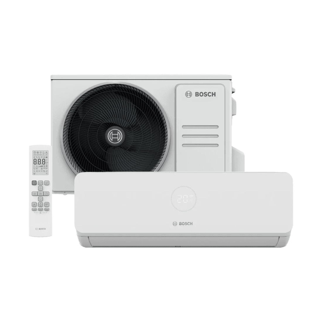 Climate 3200i 35 12 000 Btu R32 Bosch
