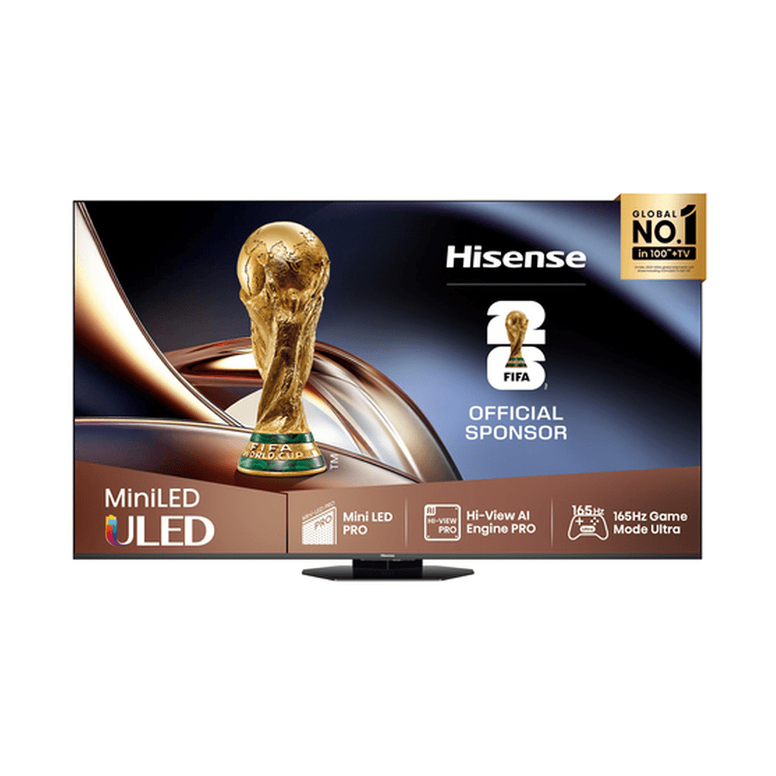Miniled 85u8q Hisense