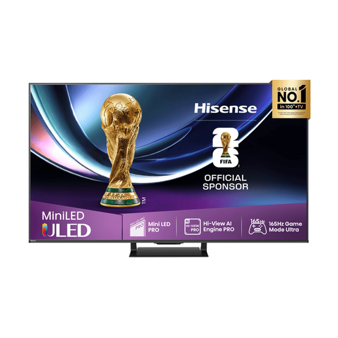 Miniled 75u7q Pro Hisense