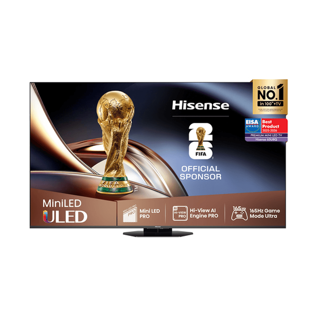 Miniled 65u8q Hisense