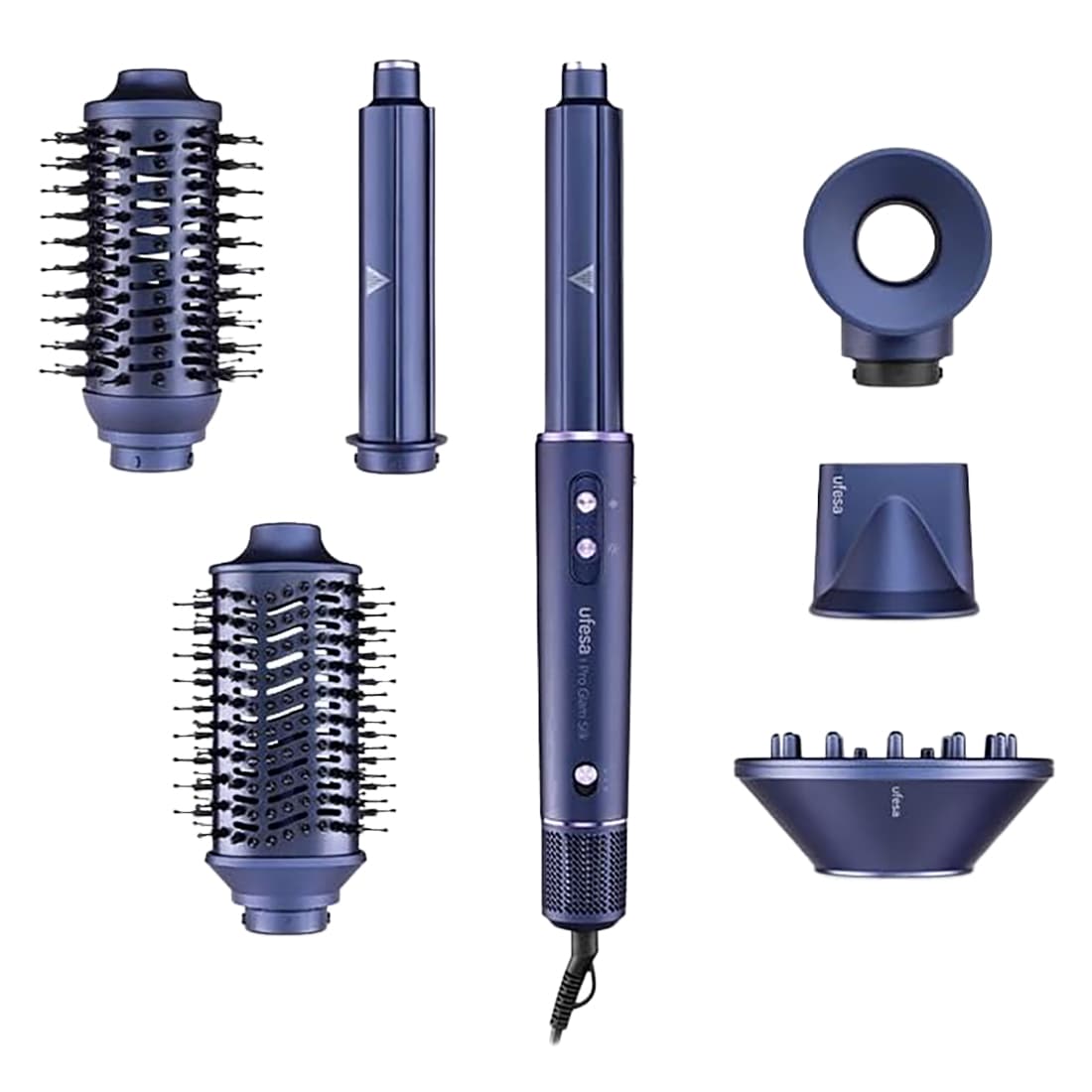Brosse Soufflante Glam Silk Ufesa